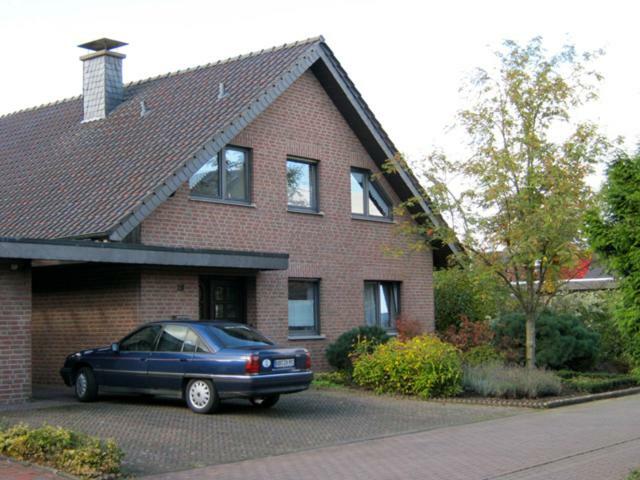 Ferienwohnung Lohberg Raesfeld Exterior foto