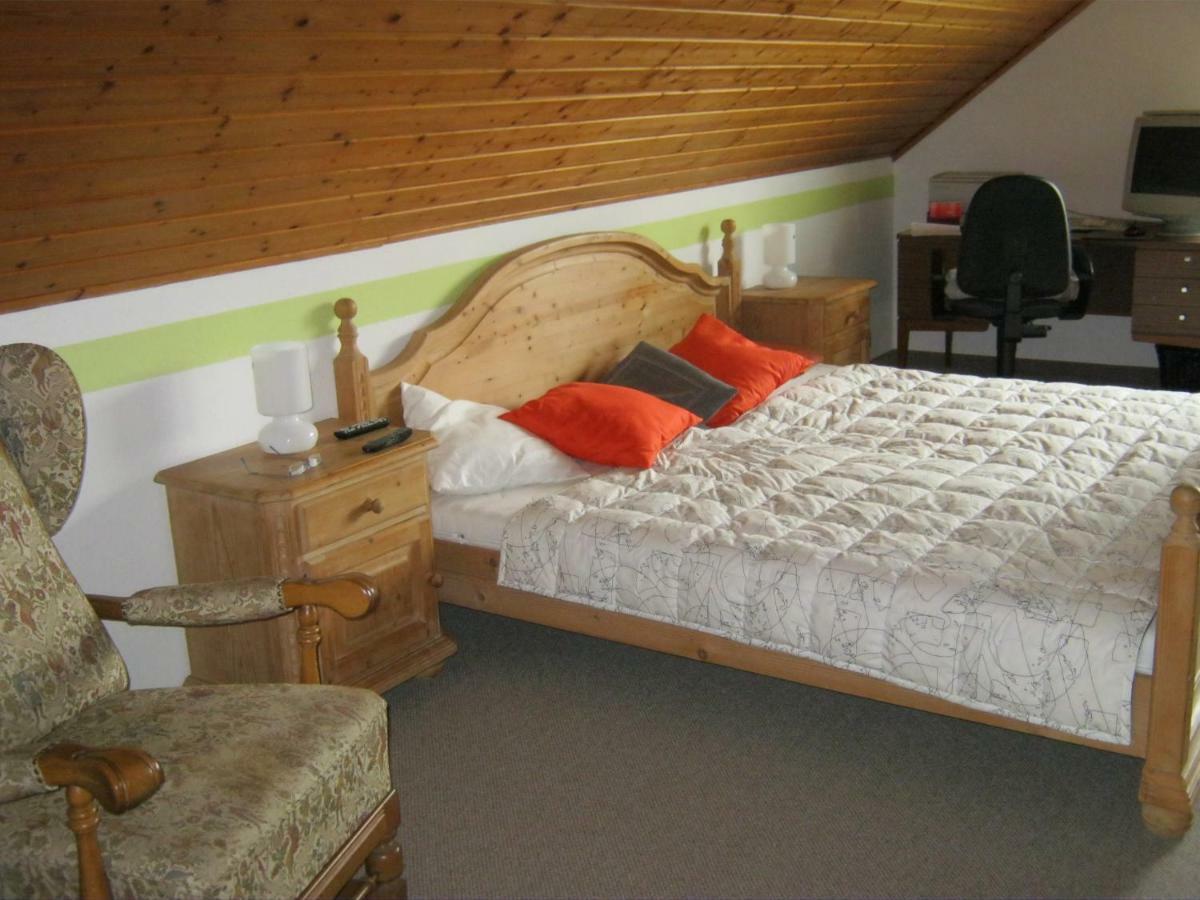Ferienwohnung Lohberg Raesfeld Exterior foto